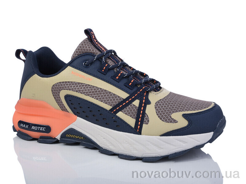 Кросівки RUNMAX F1398-167