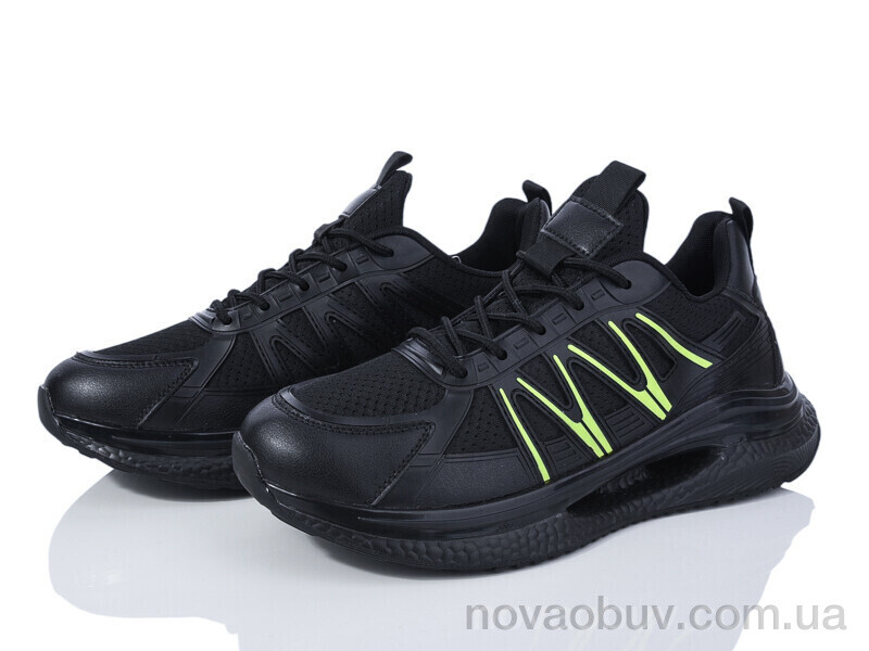 Кросівки Violeta 149-41 black
