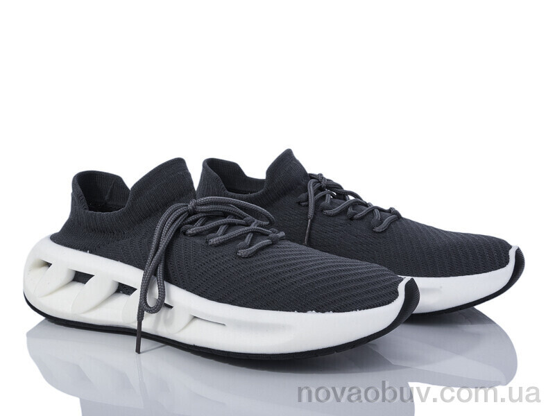 Кросівки Violeta 149-48 d.grey
