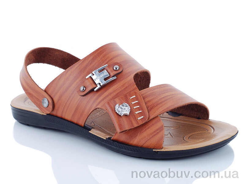 Сандалі Oscar O5113E camel