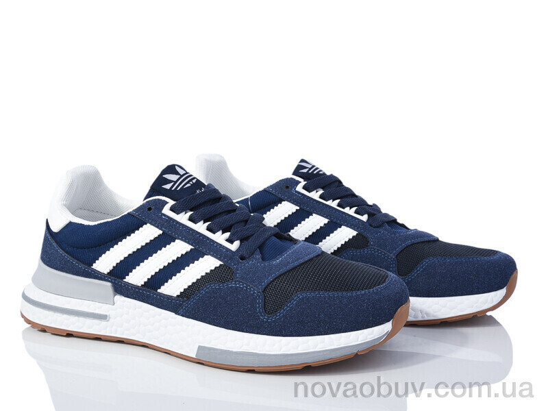 Кросівки Violeta HD15(182-35) navy-white