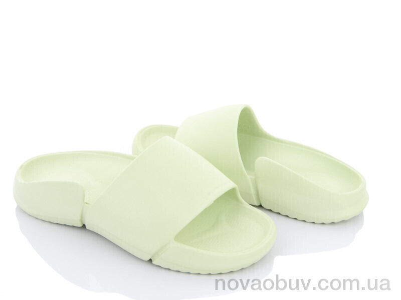 Шльопанці Deshman 6040 oliva
