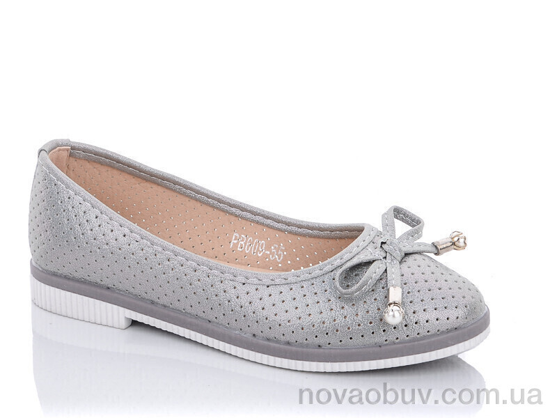 Балетки Xifa kids 000-PB609-55