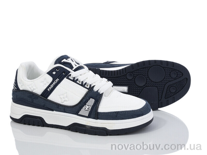 Кросівки Violeta HD37(149-20) white-blue