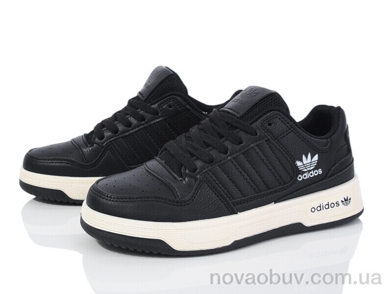 Кросівки Violeta HD16(182-37) black