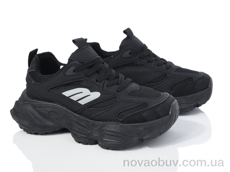 Кросівки Violeta 149-39 black