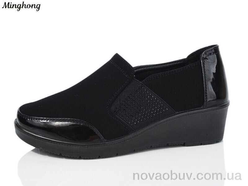 Туфлі Minghong 7711-old