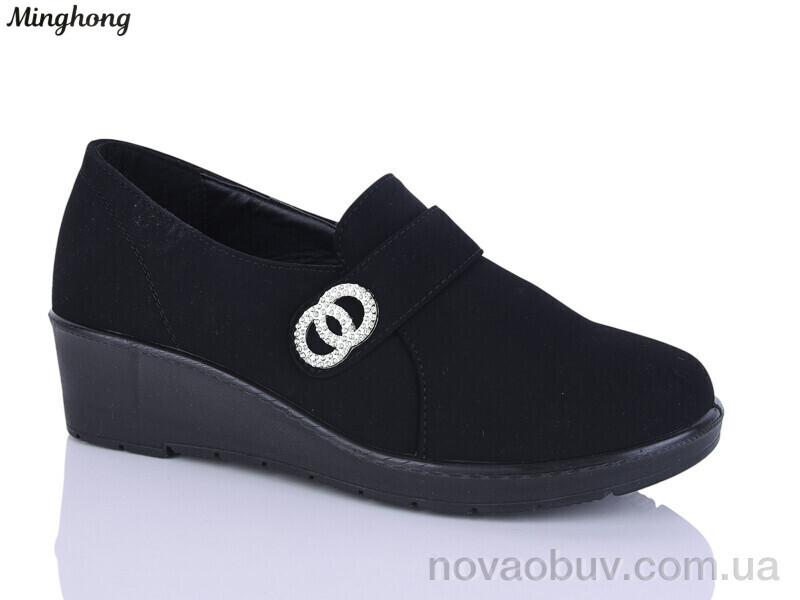 Туфлі Minghong 7712