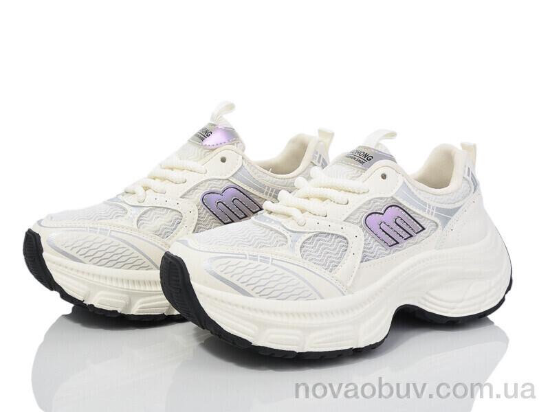Кросівки Violeta 182-49 grey