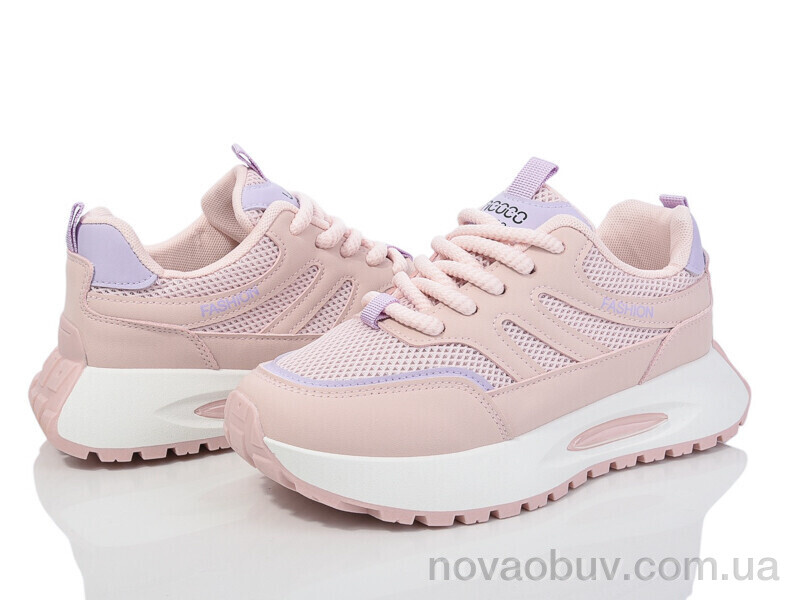 Кросівки Violeta 176-43-3 pink