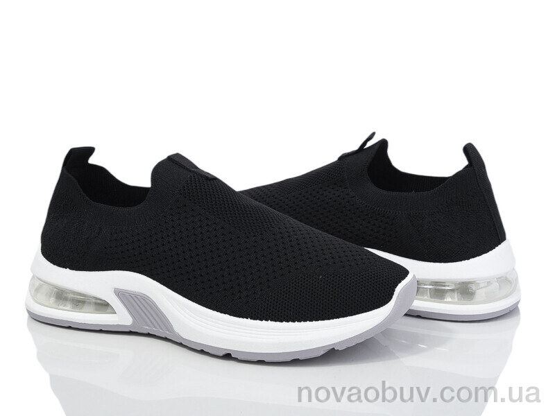 Кросівки Violeta 92-34 black