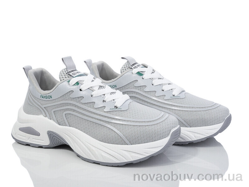 Кросівки Violeta 149-62 grey