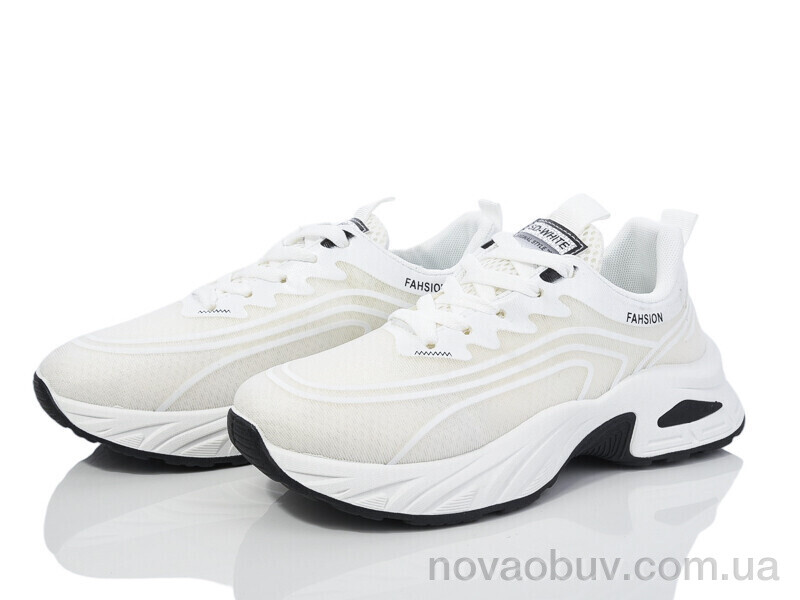 Кросівки Violeta 149-62 white