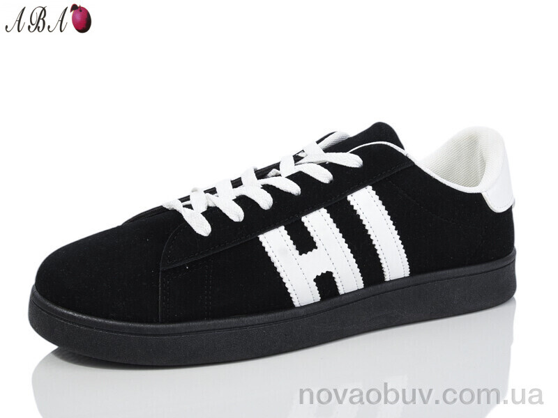 Кросівки Aba F271 black