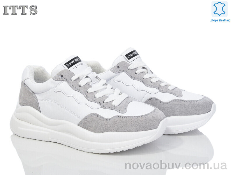 Кросівки ITTS MX6603-5
