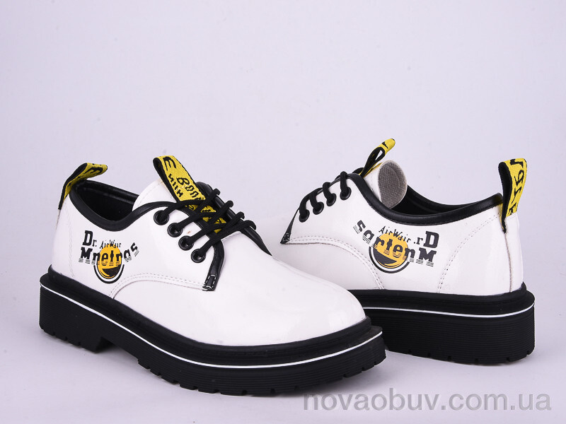 Туфлі Violeta 168-17 white