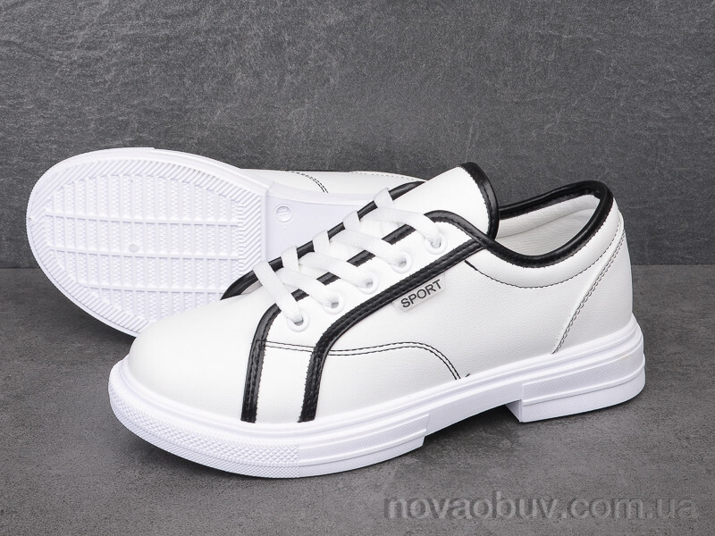 Туфлі Violeta 169-12 white