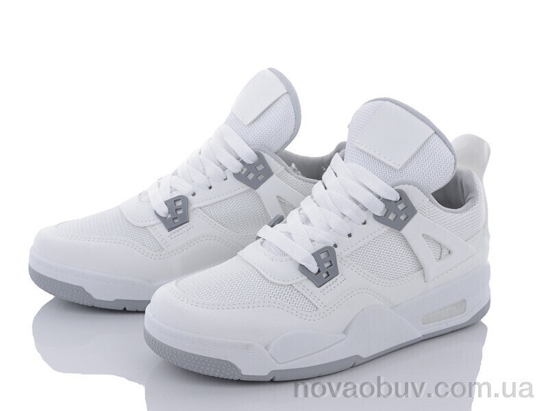 Кросівки Violeta 143-24 white-grey