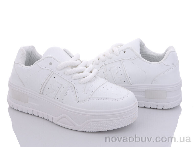 Кросівки Violeta 20-1017-2 white