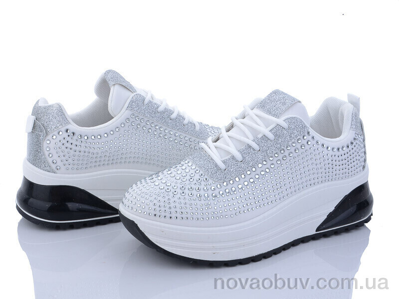 Кросівки Violeta 169-22 white