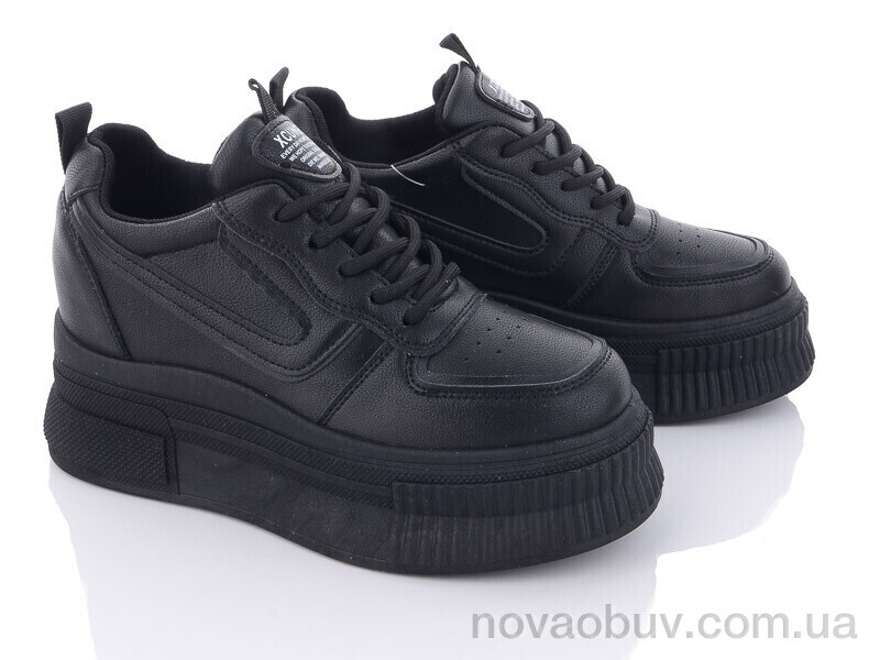 Кросівки Violeta 197-150 black