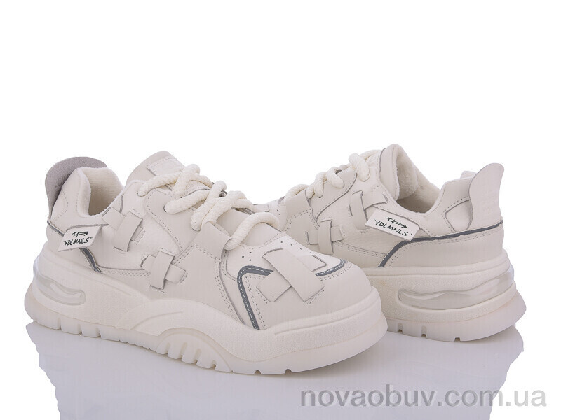 Кросівки Violeta 197-163 white