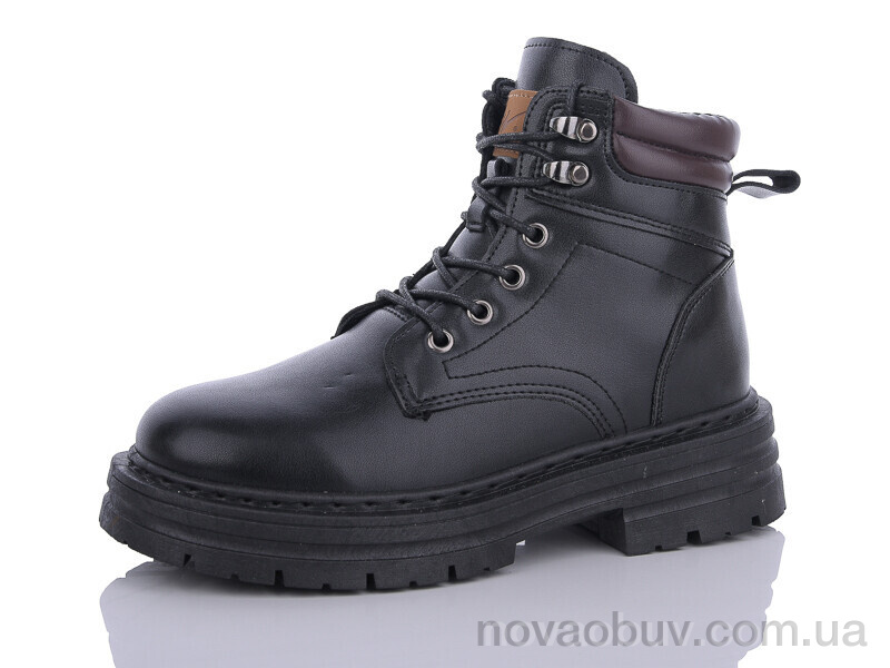 Черевики Xifa 2280 black