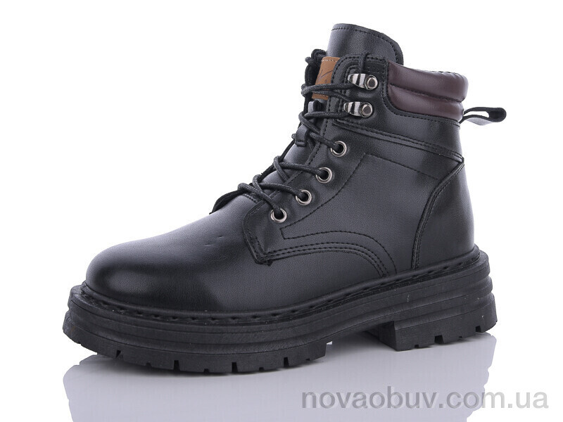 Черевики Xifa 2280 black