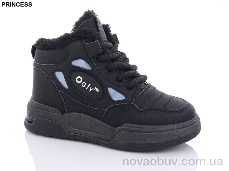 Черевики Princess M28 black
