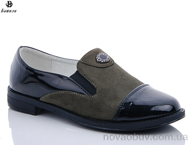Туфлі Башили 9G131-12
