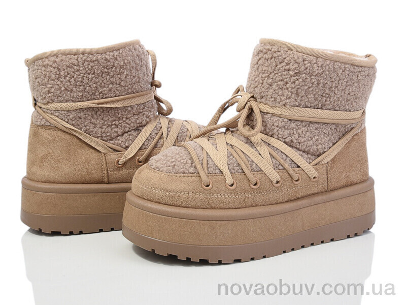 Уги Violeta 20-1063-2 khaki