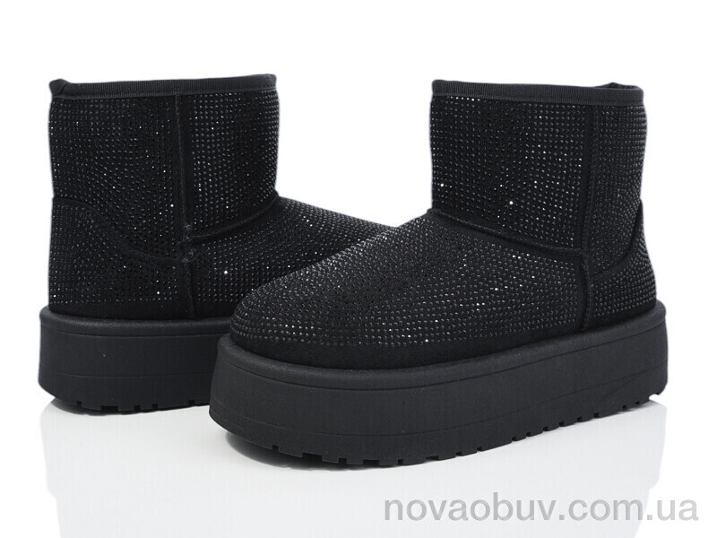 Уги Violeta 20-1058-1 black