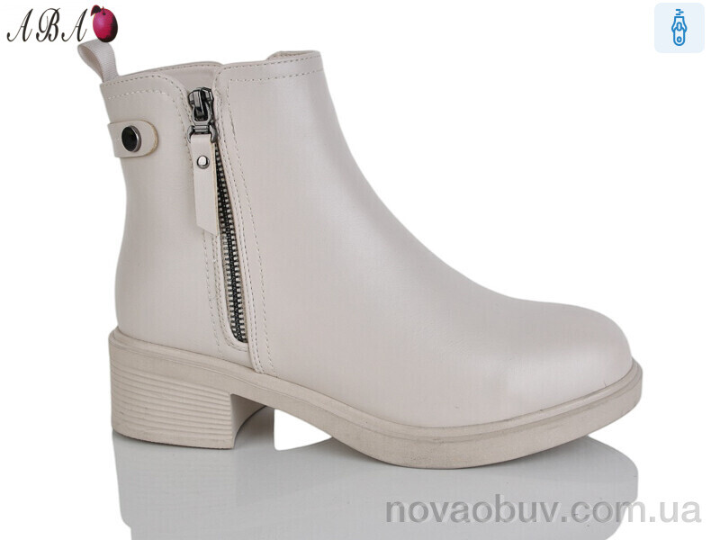Черевики Aba A2666