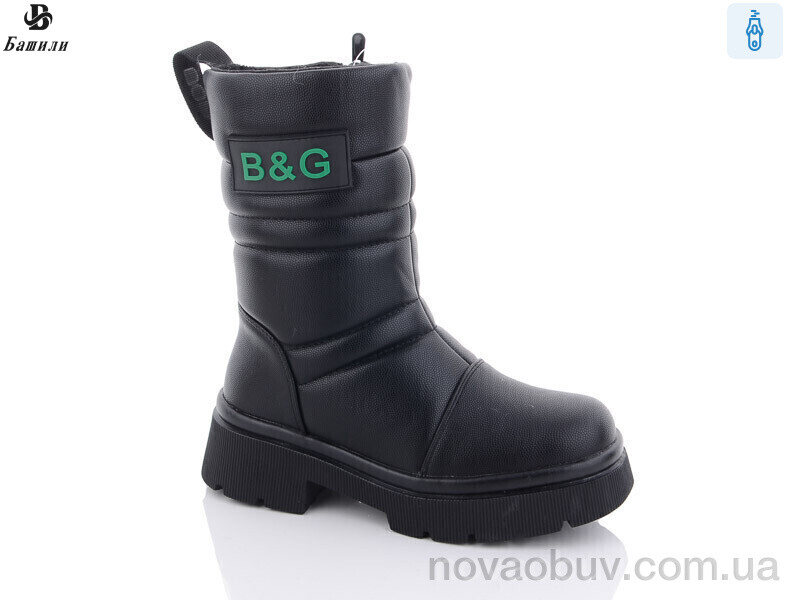 Чоботи Башили 8865-12A