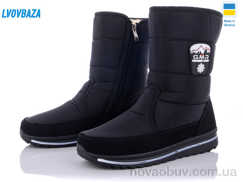 Чоботи Lvovbaza Progress 3117