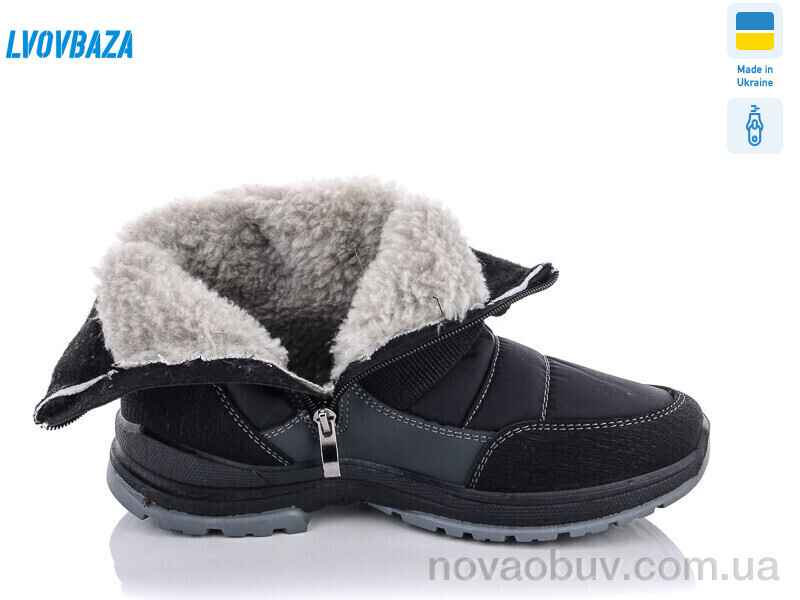 Черевики Lvovbaza Paolla 366-6113