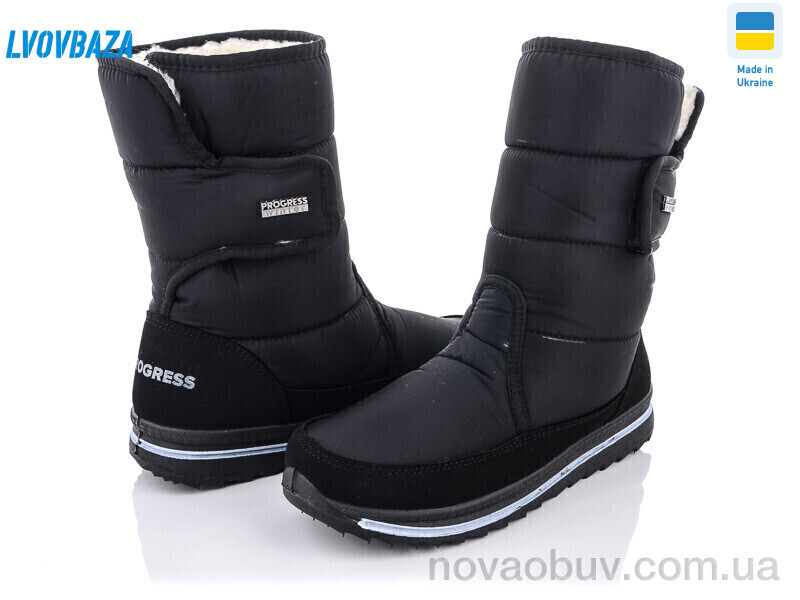 Дутики Lvovbaza Progress 3102