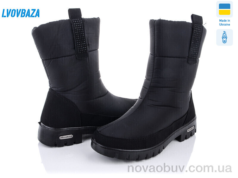 Дутики Lvovbaza Progress 3403