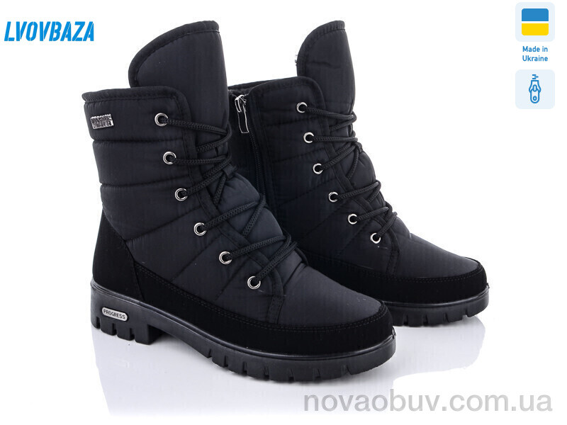 Черевики Lvovbaza Progress 3406