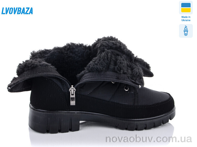 Черевики Lvovbaza Progress 3406