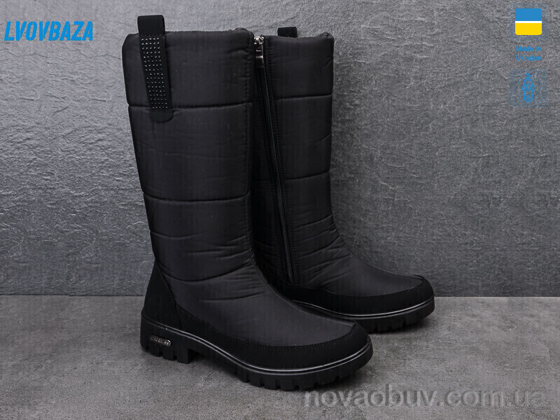 Дутики Lvovbaza Progress 3407