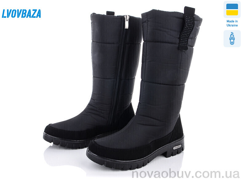Дутики Lvovbaza Progress 3407