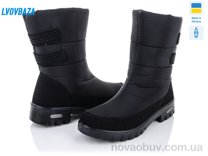 Дутики Lvovbaza Progress 3410