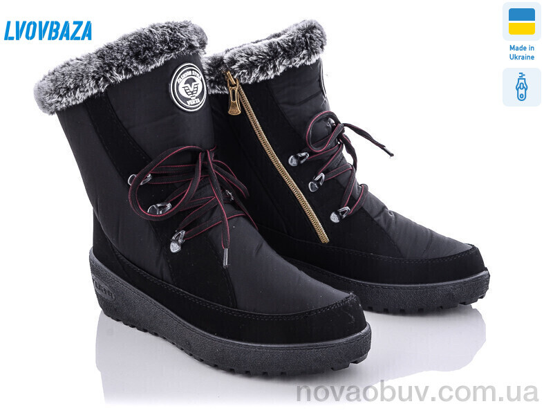 Дутики Lvovbaza Verta Т3