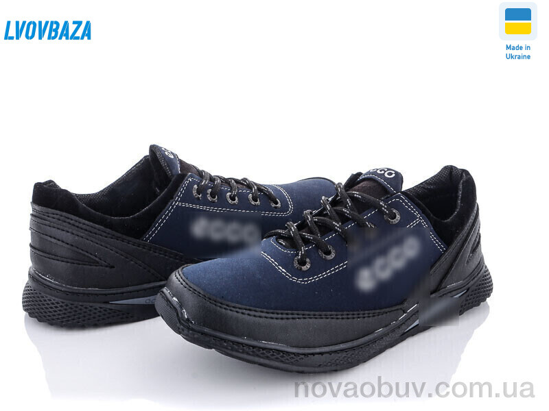 Кросівки Lvovbaza Ankor Т11 синій