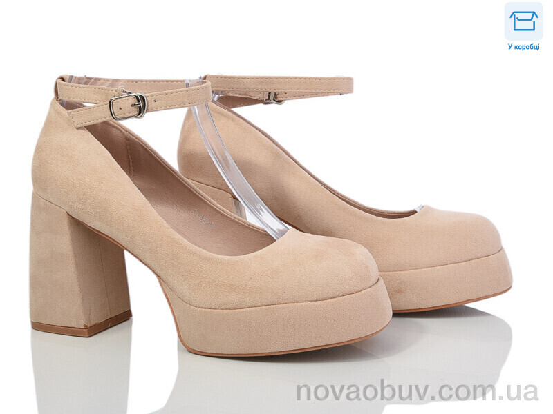 Туфлі L&M-Lemon Y118-5