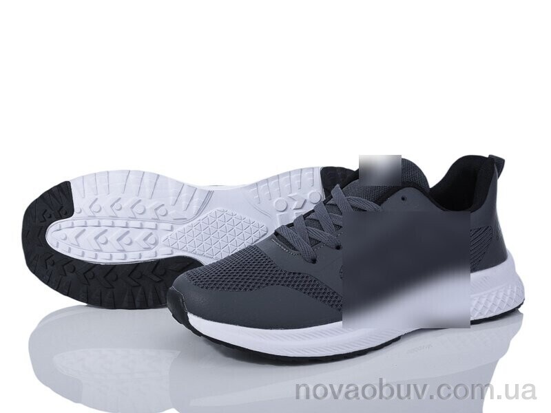 Кросівки Violeta HD8(2356-2) d.grey