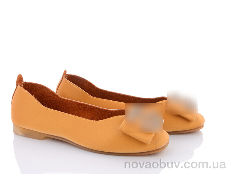 Балетки Violeta 131-2 yellow