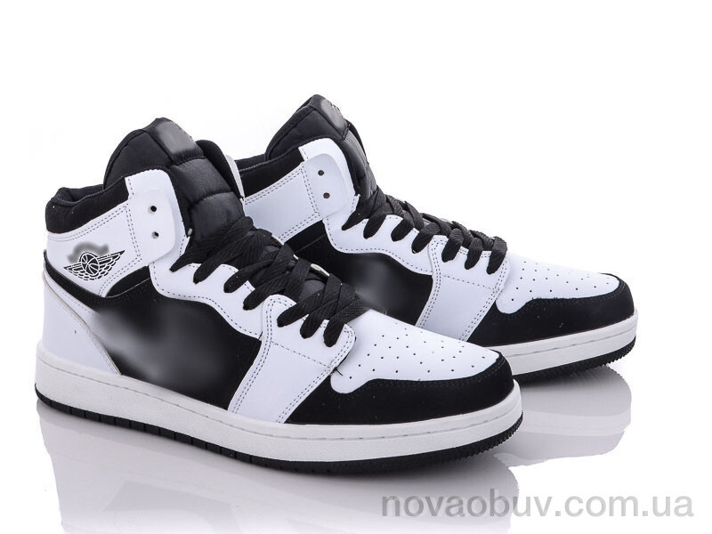 Кросівки Violeta 21009-2 black-white