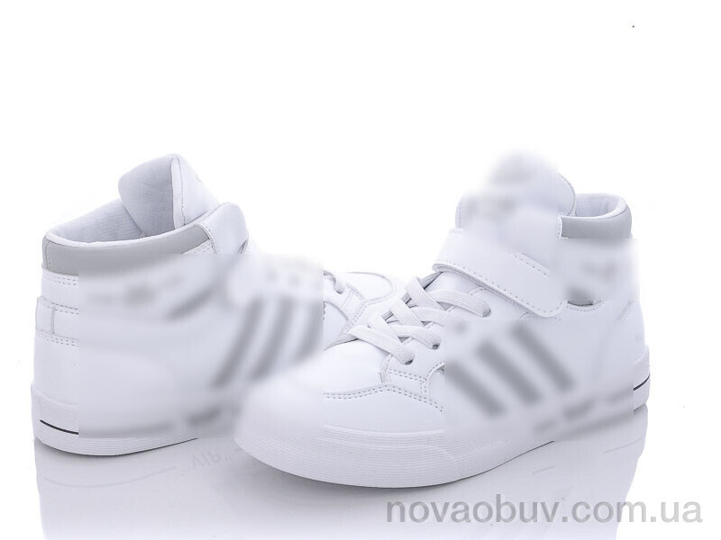 Кросівки Violeta Y126(7682) white-grey